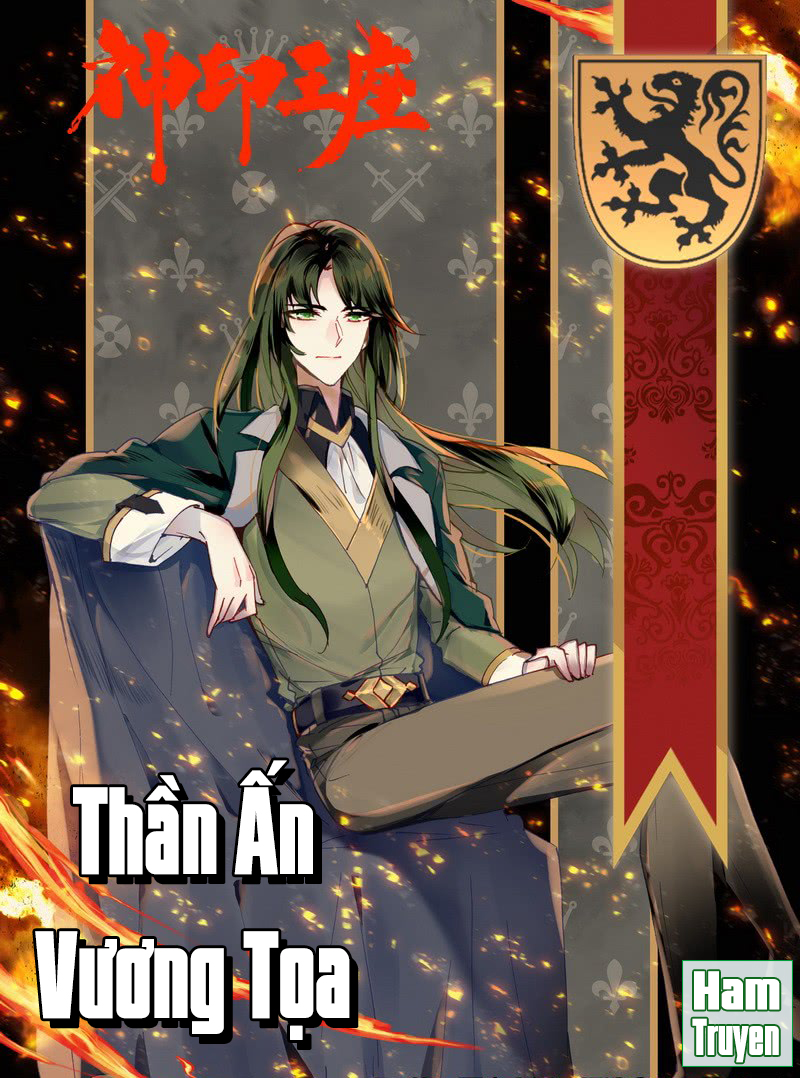Thần Ấn Vương Tọa chap 157