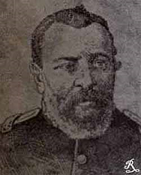 Coronel RUFINO VICTORICA (1815-†1890)