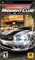 Descargar Midnight Club: L.A. Remix para 
    PlayStation Portable en Español es un juego de Carreras desarrollado por Rockstar London Ltd