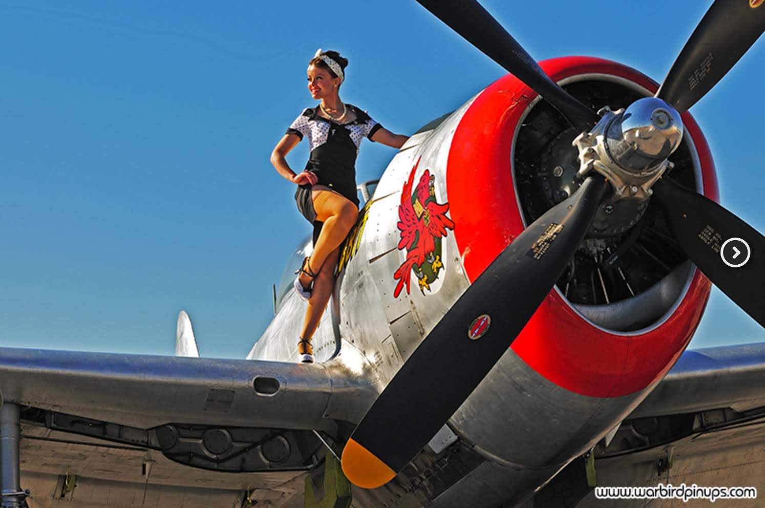 Borepatch Old Warbirds