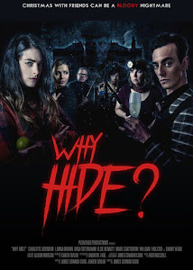 Why Hide? Poster