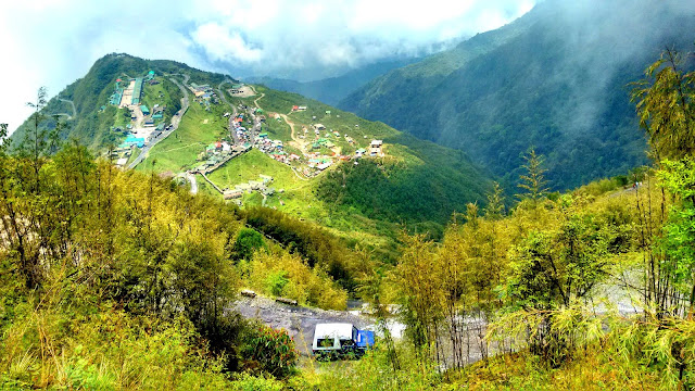Zuluk Village, SilkRoute, East Sikkim