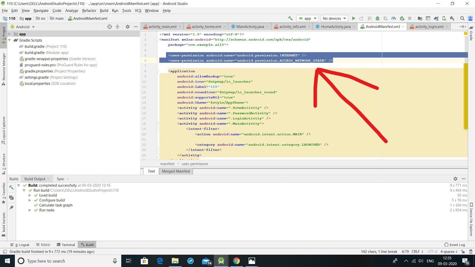 Convert Your Website into an Android App Using Android Studio.With ...