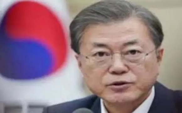 South Korean president reviews country's defense preparations at the start of the new year