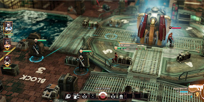 Element Space Game Screenshot 5