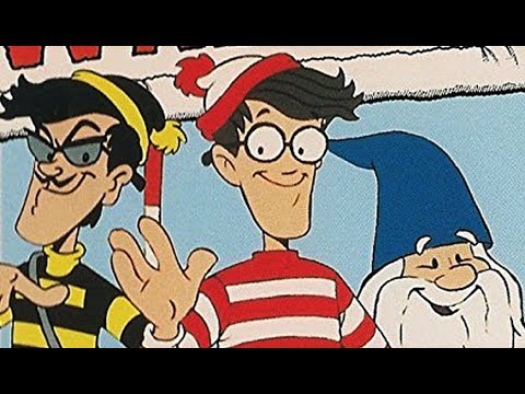 ¿Dónde está Wally? [1991] [Latino] [Mega & Mediafire]