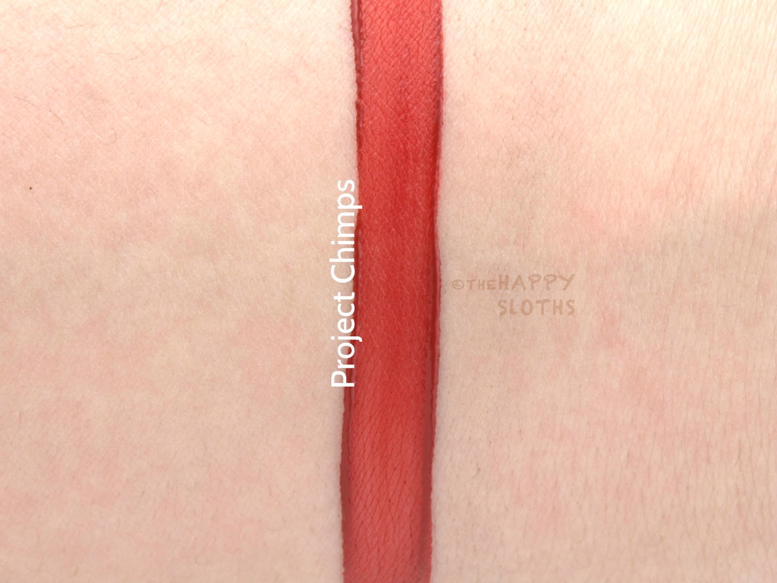 Kat Von D Everlasting Liquid Lipstick in Chimps": Review and Swatches | The Happy Sloths: Beauty, Skincare with Reviews and Swatches