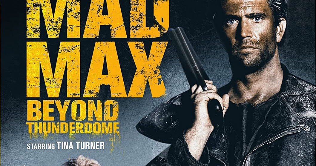 Mad Max Au-delà Du Dôme Du Tonnerre - Film Complet Open Watching: Mad Max au delà du dôme du tonnerre de George Miller et