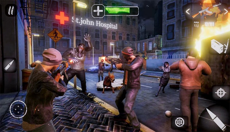 تحميل لعبة last day zombie survival للاندرويد الشبيهة للعبة resident evil 4 تحميل لعبة last day zombie survival للاندرويد الشبيهة للعبة resident evil 4