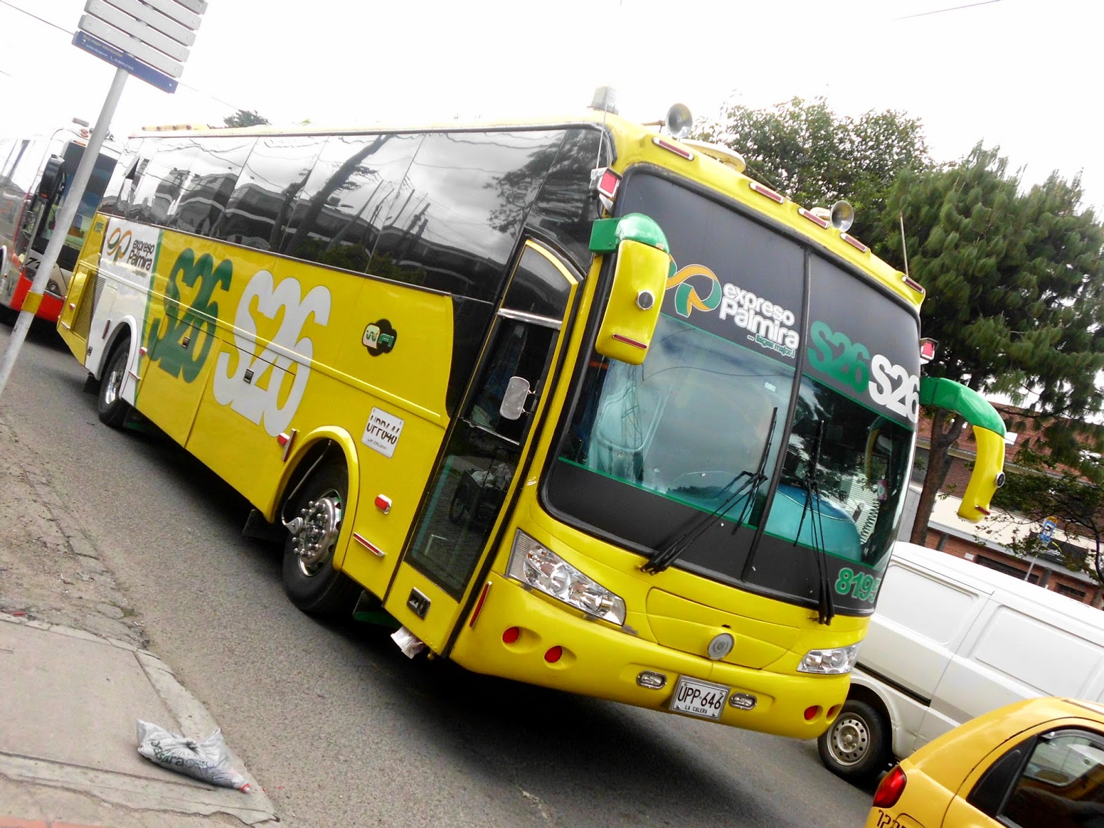 Expreso Palmira 8195