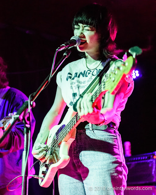 The Spirit Of The Beehive at The Baby G on December 2, 2018 Photo by John Ordean at One In Ten Words oneintenwords.com toronto indie alternative live music blog concert photography pictures photos nikon d750 camera yyz photographer