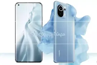 هاتف Xiaomi Mi 11 شاومي 2021