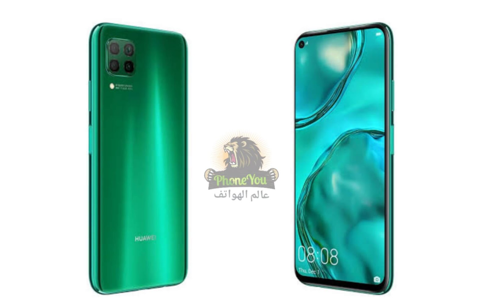المراجعة الكاملة لهاتف Huawei Nova 7i هواوي نوفا 7i