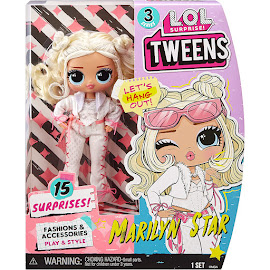 L.O.L. Surprise Tweens Marilyn Star Tweens (#)