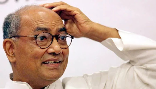 घटिया बीज देने वालों पर सख्त कार्रवाई हो-दिग्विजय