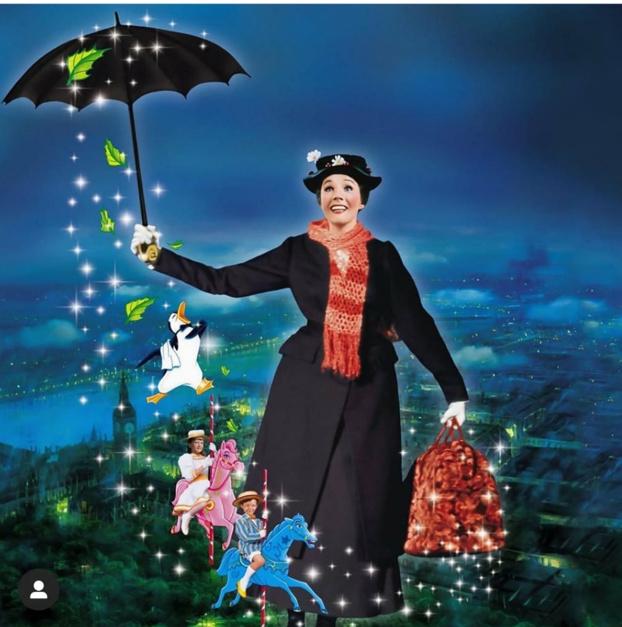 56 Años del Estreno de MARY POPPINS 56 Años del Estreno de MARY POPPINS