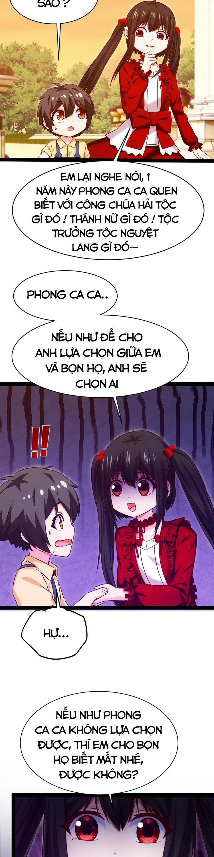 Ma Thú Kiếm Thánh Dị Giới Tung Hoành chapter 195 - Trang 11