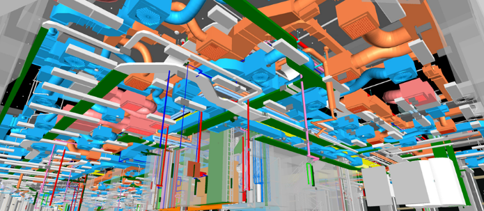 Revit Add-Ons: MEP Hangers – Fast Precision Layout of Hangers and Supports