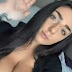 She has green eyes and oh yes, huge boobs! (gif)