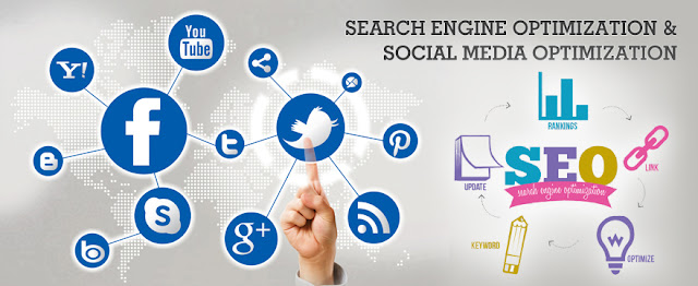 Why SEO &#038; Social Media Should Work Together