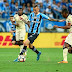 Grêmio é finalista da Libertadores mesmo com derrota em casa para Barcelona-EQU