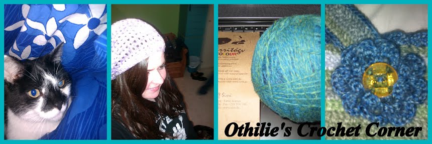 Othilie's Crochet Corner