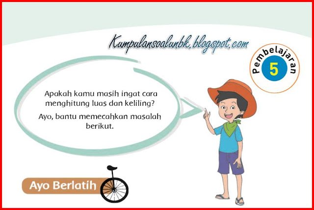 Kunci Jawaban Halaman 85 86 87 88 89 Tema 4 Kelas 4 Buku Tematik Siswa Kumpulan Soal Ujian