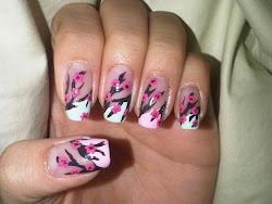 nails cherry blossom jelly bb taken