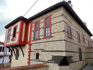 το αρχοντικό του Ωρολογόπουλου στην Καστοριά
