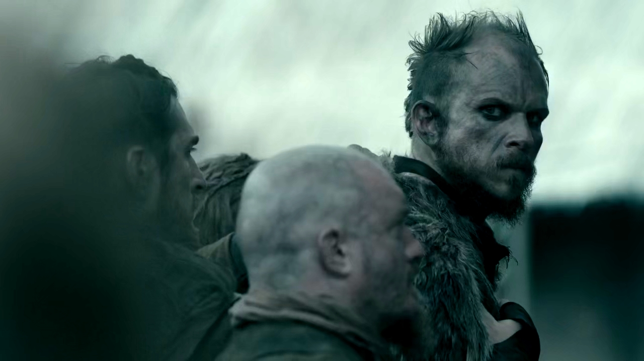 Vikings S4E2 l Web-DL 720p x265