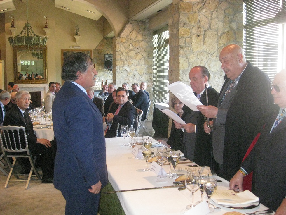 El viaje de la vida Capítulo de primavera de la Orden de la Amistad