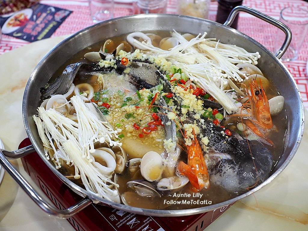 Follow Me To Eat La Malaysian Food Blog SIONG TONG GAI SEAFOOD