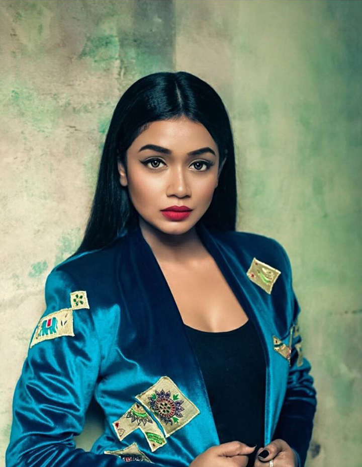 Swayam Siddha Hot photoshoot Pics 💖