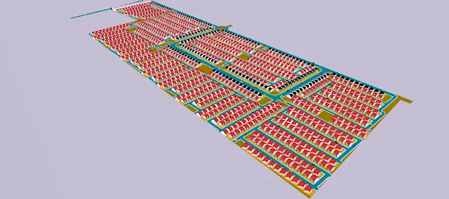 site plan taman bermain