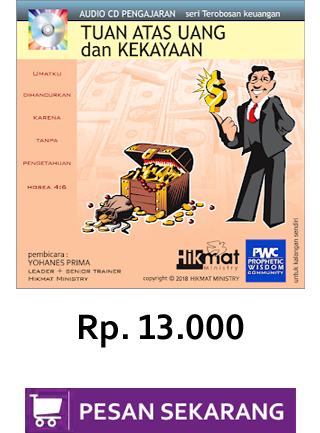 CD TUAN ATAS KEKAYAAN