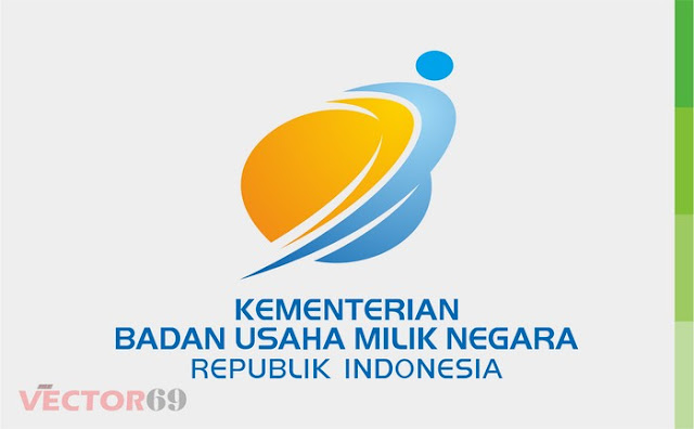 Logo Kementerian BUMN (Badan Usaha Milik Negara) Indonesia - Download Vector File CDR (CorelDraw)