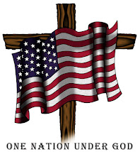 God & our American flag