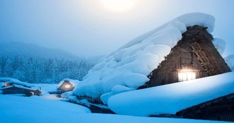 In Which Country Is The Snowiest City On Earth Located