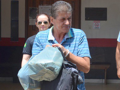 Ex-padre Adelino Gonçalves é preso em Jaru, trabalhando como frentista