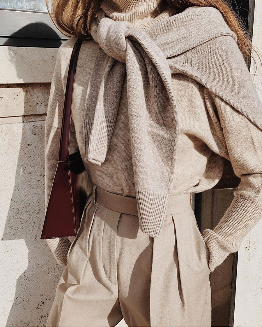 In Fashion | Style Inspiration: Late Autumn Layers