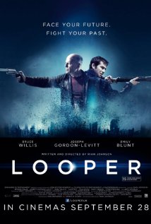 مشاهدة وتحميل فيلم Looper 2012 مترجم اون لاين - Bruce Willis
