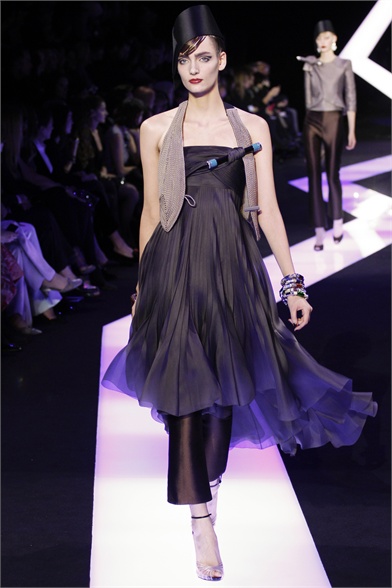 Smartologie: Giorgio Armani Haute Couture Spring/Summer 2013
