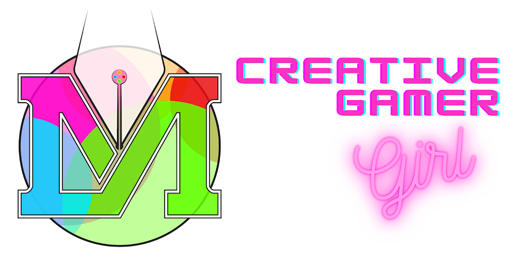 Creative Gamer Girl