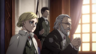 Hellominju.com: 進撃の巨人アニメ第4期『ヒストリアレイス』 | Attack on Titan The Final Season | Historia Reiss | Hello Anime !