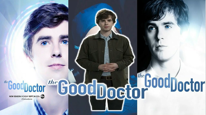 The Good Doctor Serie (Temporada 1,2,3 y 4) [Mediafire/Google drive]   Actuaizado