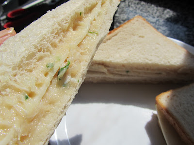  Sandwich de pollo 