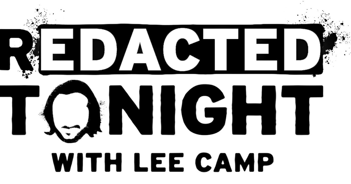 redacted tonight redacted tonight