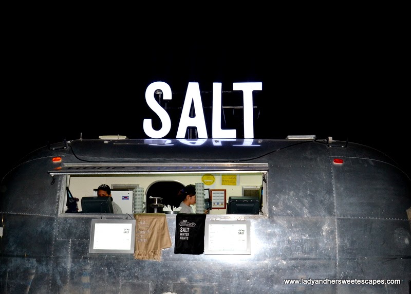 I Found SALT The Food Truck at Kite Beach Lady & her Sweet Escapes