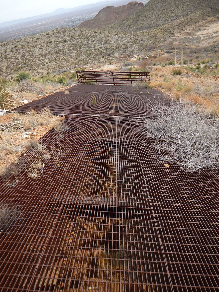 High Rises to Hiking Boots El Paso's Tin Mines