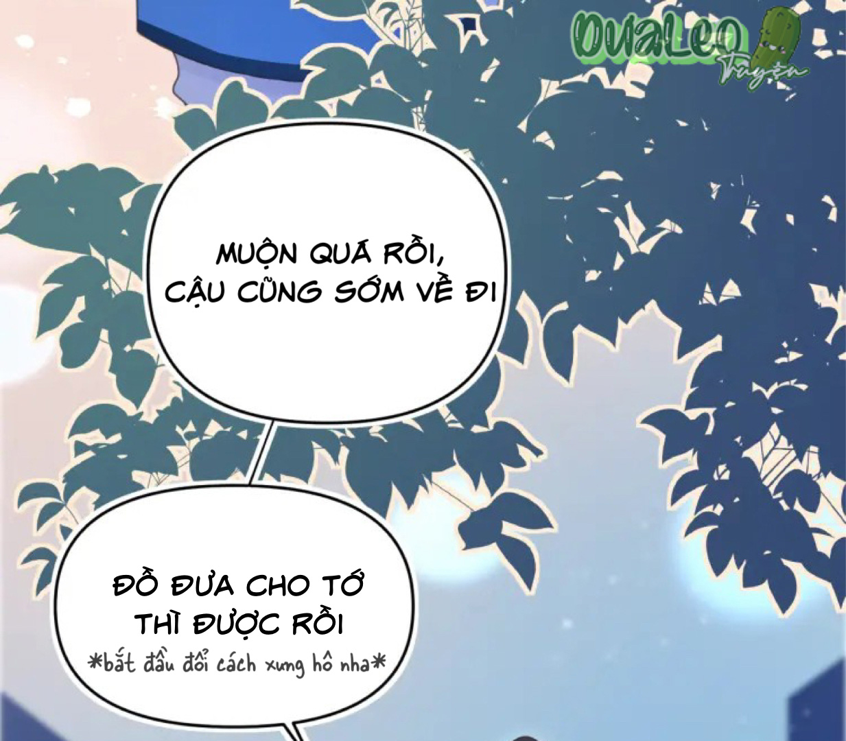 Đọc truyện Mối tình đầu của cậu ấy lại chính là tôi - Chapter 15